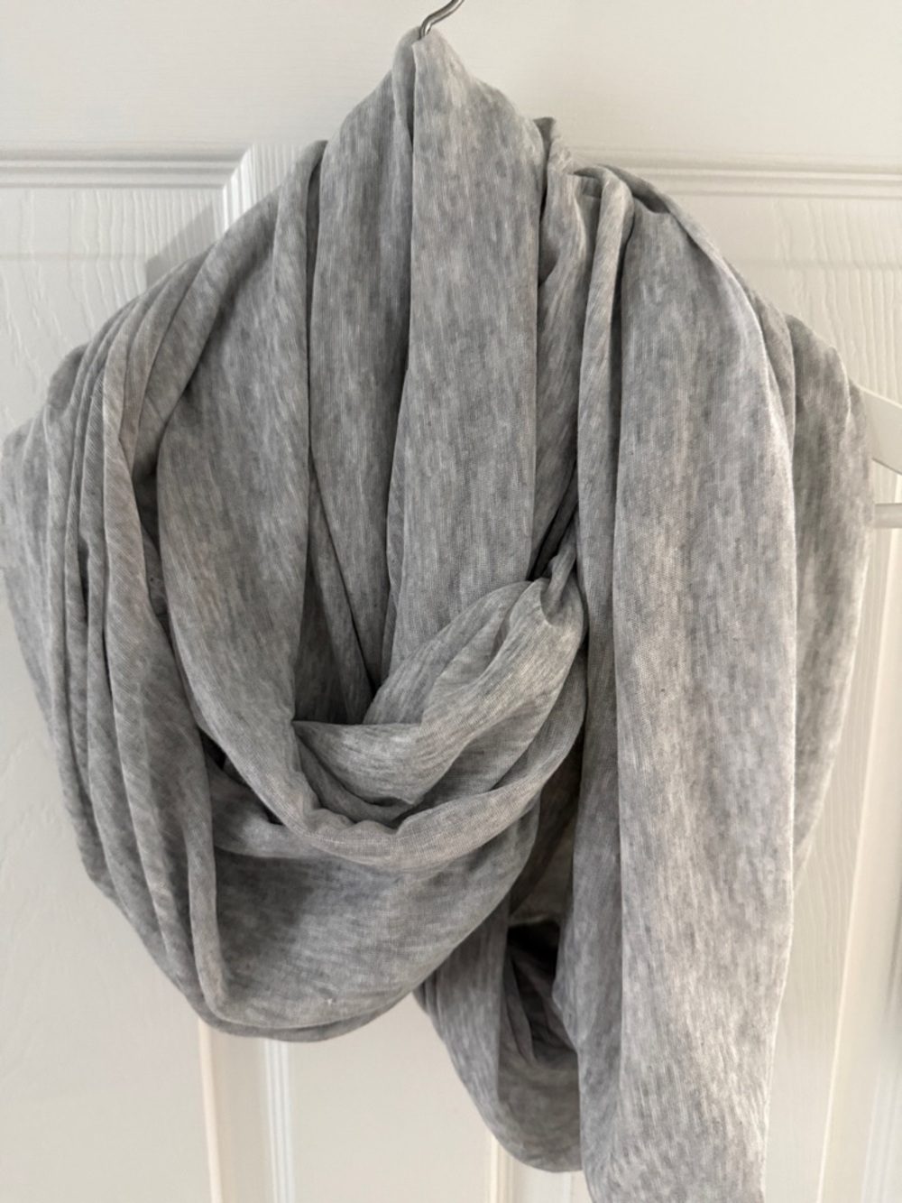 Calvin Klein infinity scarf